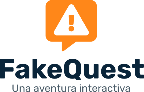Logotip de FakeQuest